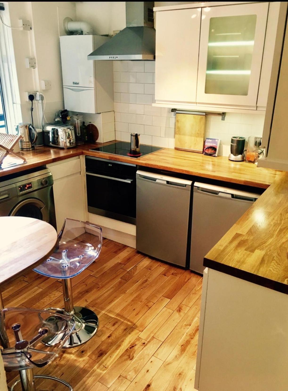 Central London Waterloo - Private Rooms In Shared Apartment Esterno foto