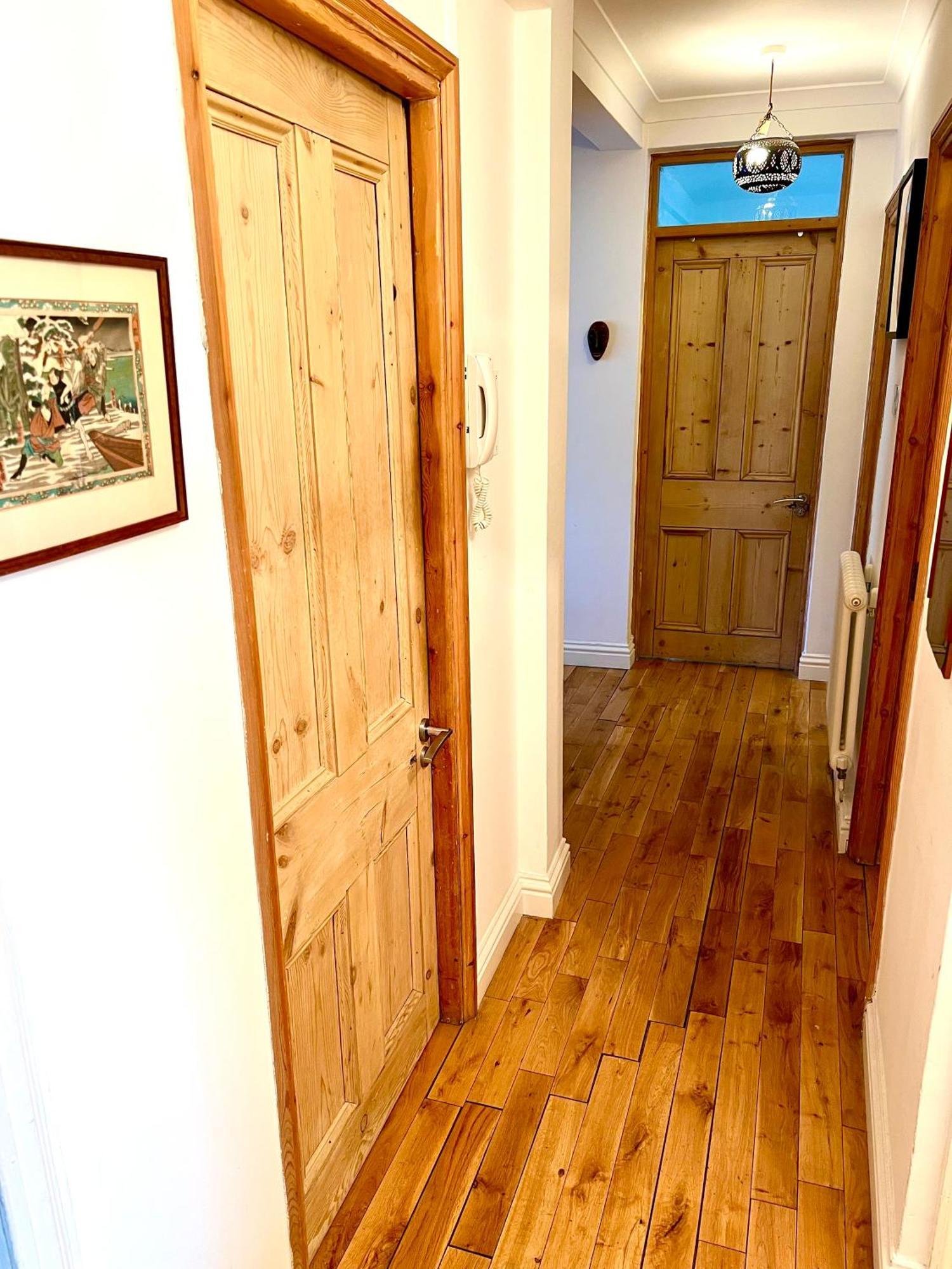 Central London Waterloo - Private Rooms In Shared Apartment Esterno foto
