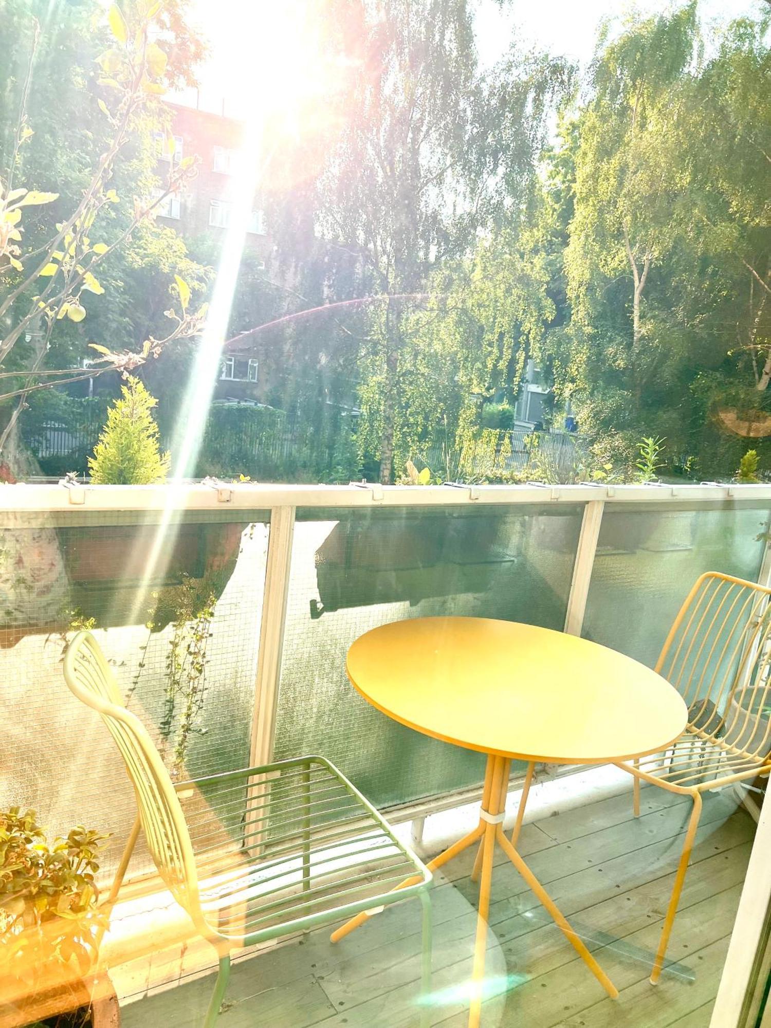 Central London Waterloo - Private Rooms In Shared Apartment Esterno foto
