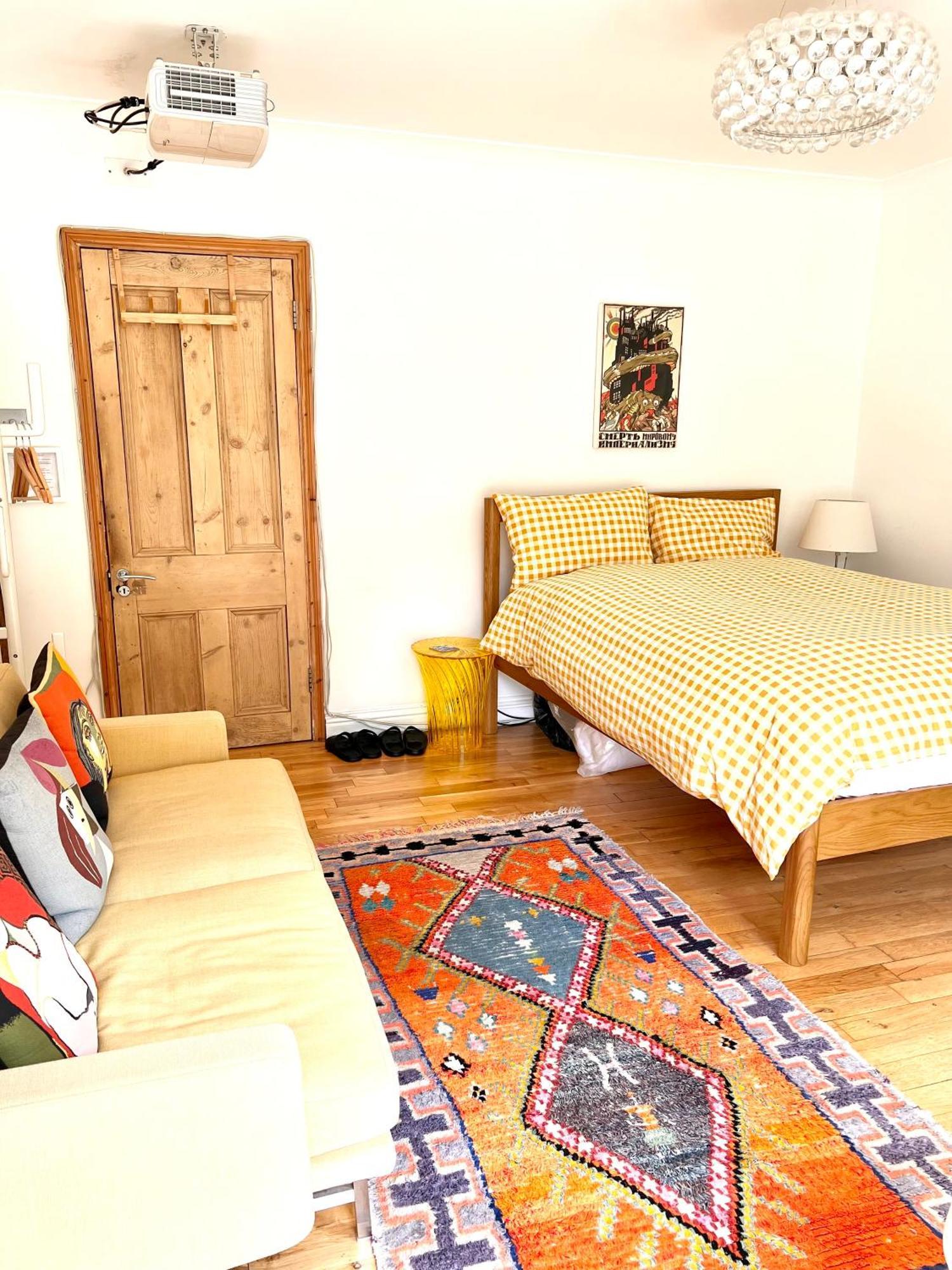 Central London Waterloo - Private Rooms In Shared Apartment Esterno foto